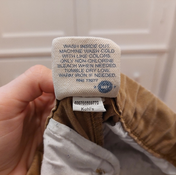 Tan cargo pants - Picture 5 of 5